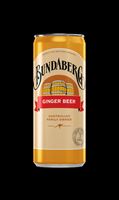 [2192] 250ML x24 GINGER BEER CAN