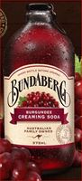 [3909] B/BERG Creaming Soda 375mlx12p