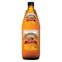 [3922] B/BERG DIET Ginger Beer 750ml