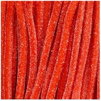 Sour Strawberry Pipes 210pcs