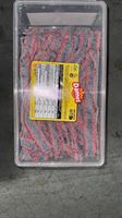 SOUR BUBBLEGUM BELTS 210PCS