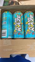 KAMIKAZELECT  LEMON 500ML X 24