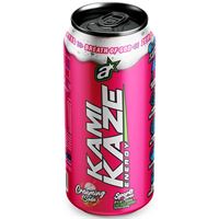 KAMIKAZE CREMING SODA 500x24