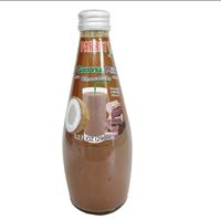 [2091CHOC] Co-Bana CHOCOLATE 290ml x 24pk