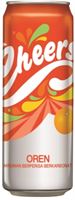 Cheers Orange 325mlx 24pk
