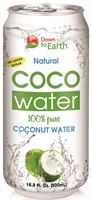 [2150BIG] DTE 500ml Coconut Water x24ct
