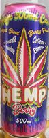 [2161BERY] HEMP BERRY 500mlsx24pk