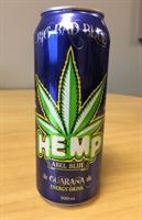 [2161BLU] HEMP BLUE 500ml x 24PK