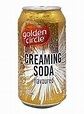 [GEN101] GOLDEN CIRCLE CREAMING SODA*24