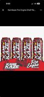 KAMI KAZE FIRE RASPLEMIN*24