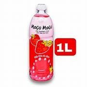 MOGU MOGU STRAWBERRY 1L*12