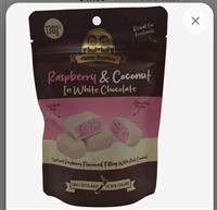 White ChoC RASP x 10