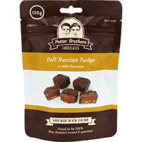 Russian Fudge in Milk X 10