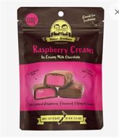 Raspberry Creams in Milk X 10
