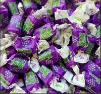 [1305] GRAPE CHEWS TANGY 2kg