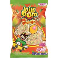 [1312BB08] Big Bom XXL Mango 25g x 48pcs