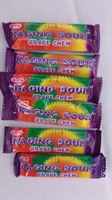 Raging Sour Chews Grape 200pcs