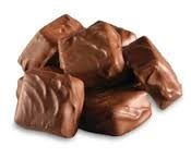 [1356] Milk CHOC Caramel 5kg