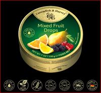[1511A] C&H MIXED FRUIT DROPS 200g