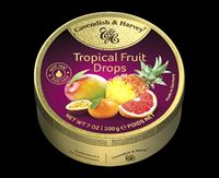 C&H Tropical Drops 175g