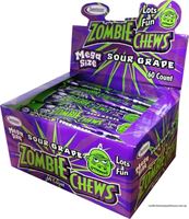 ZOMBIE CHEW SOUR GRAPE*72