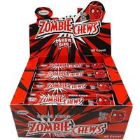 [1594] ZOMBIE CHEWS SOUR COLA 28gx72
