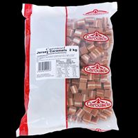 [CARO1] JERSHEY  CARAMEL 2KG