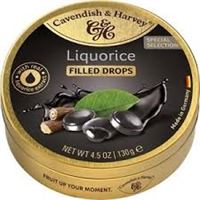 C&H LIQUORICE DROPS*12