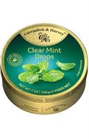 [CH6] C&H  CLEAR MINT DROPS*10