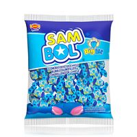SAM BOL BIG BLUE 100PC