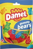 DAMEL GUMMY BEARS80G*12
