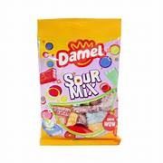 DAMEL SOUR MIX 80G*12
