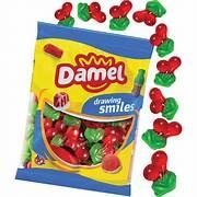 DAMELSOUR CHERRIES 80G*12