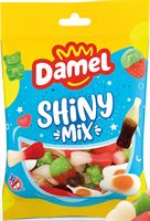 DAMEL SHINY  MIX80G*12