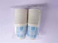 6*Disposable Paper Cup 30pc