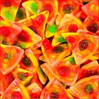 Pizza Gummy 2kg