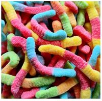 DAMEL Sugar Worms  2kg