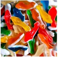 DAMEL Ast. SHARK Gummy 2kg
