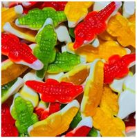 [1154] Crocodile Gummy 2kg