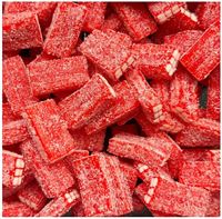 [1155] Sour Strawberry Bricks 2kg