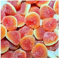 [1169] Filled Peach Jelly 2kg