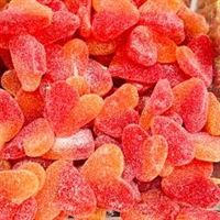 [DAMEL102] DAMEL PEACH HEART 2KG