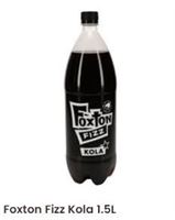 [2082KOLA] 1.5L Fox Fizz KOLA x 12pk