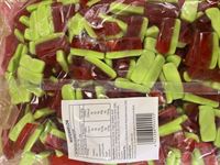 Watermelon Gummy Slices 2kg