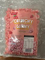 CRUNCHYGUMMY STRAWBERRY*1KG