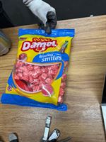 D STRAWBERRY TWIST KISSES 2KG