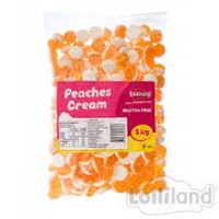 Lolli Peaches & Cream 2KG