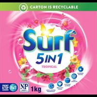 Surf Tropical 1Kg X 12
