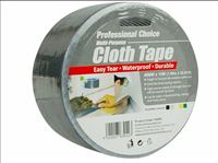 6pkCloth D/Tape Silver48mmx10m