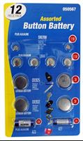 [50567] 3pk Button Battery Ast Pak